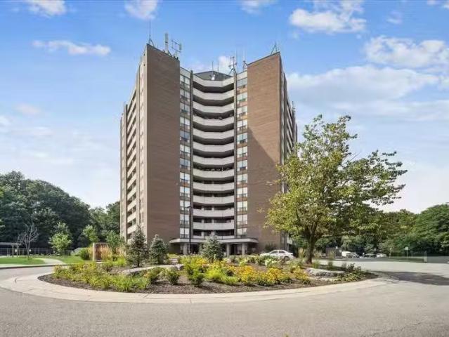 Condo for rent in Mississauga, Ontario