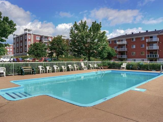 Apartment for rent in Québec, Quebec