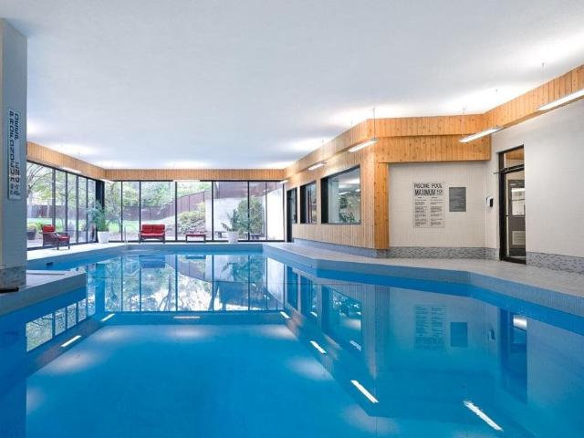 Apartment for rent in St. Leonard's, Quebec