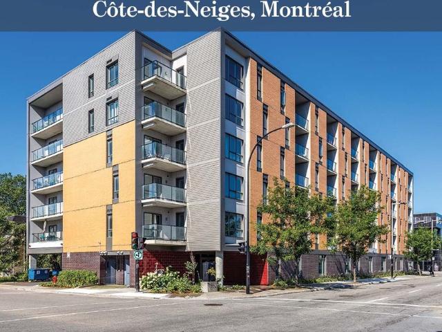 Apartment for rent in St. Leonard's, Quebec