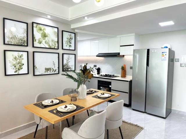 Apartment for sale in Dagoretti, Kileleshwa
