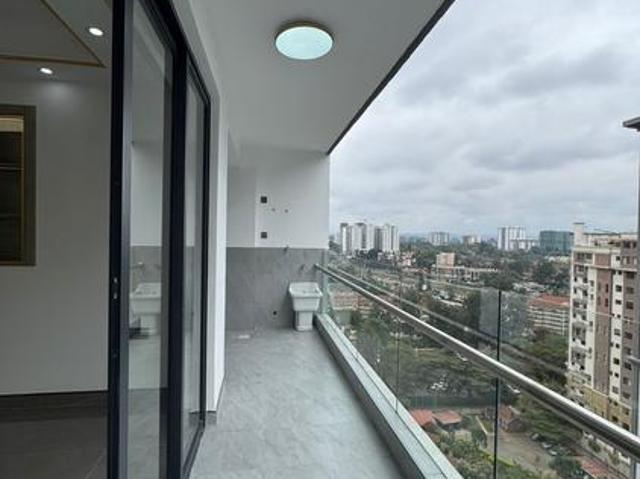 Apartment for rent in Kilimani, Kiambu