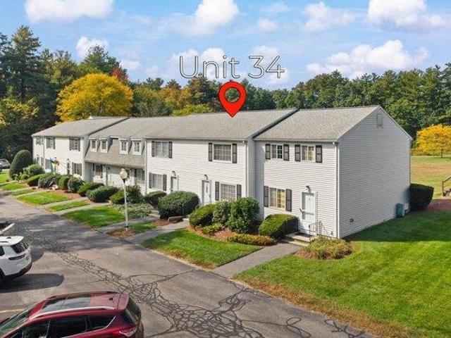Condo for sale in Old School House Village, Ayer