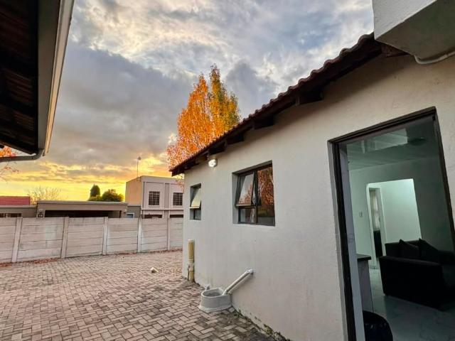 Apartment for rent in Gert Sibande, Mpumalanga