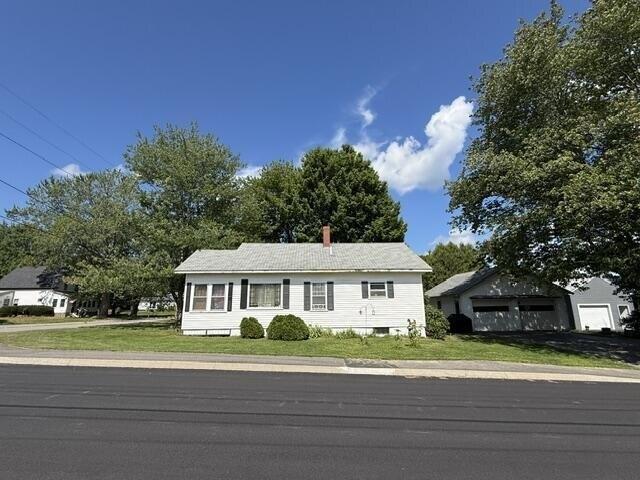 House for sale in Baileyville, Maine