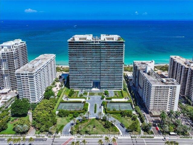 Condo for sale in Bal Harbour, Florida