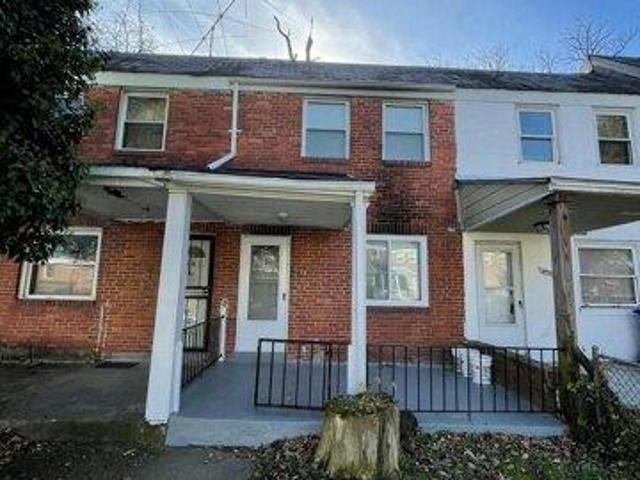 House for sale in Baltimore