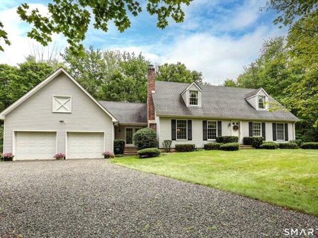 House for sale in Barkhamsted, Connecticut