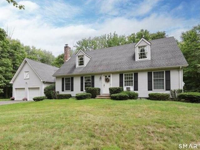 House for sale in Barkhamsted, Connecticut