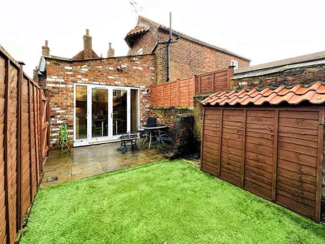Land for sale in Cawood, North Yorkshire