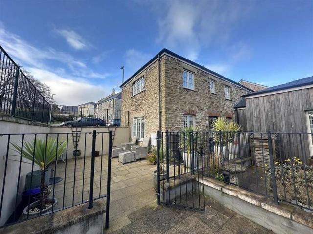 Land for sale in St. Austell Bay, Cornwall