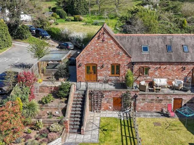 Land for sale in Upper Ludstone, Claverley