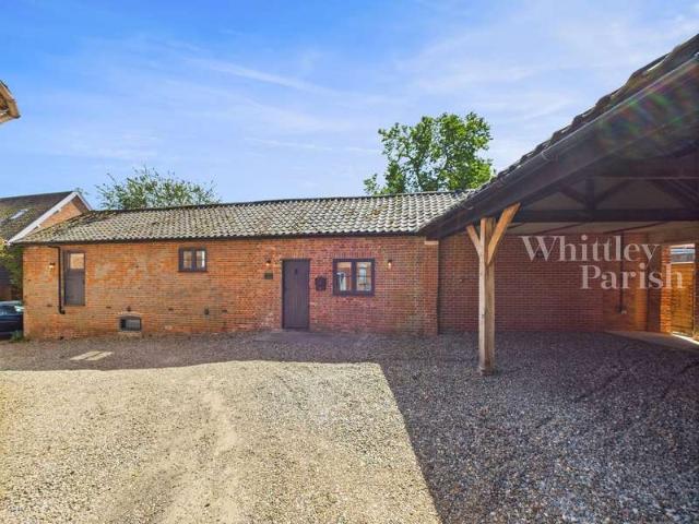 Land for sale in Harleston, South Norfolk