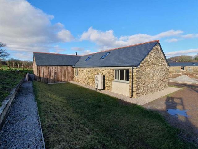 Land for rent in Probus, Cornwall