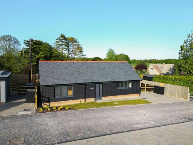 Bungalow for sale in West Winterslow, Wiltshire