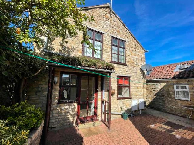 Land for rent in Ashby De La Launde, Lincolnshire