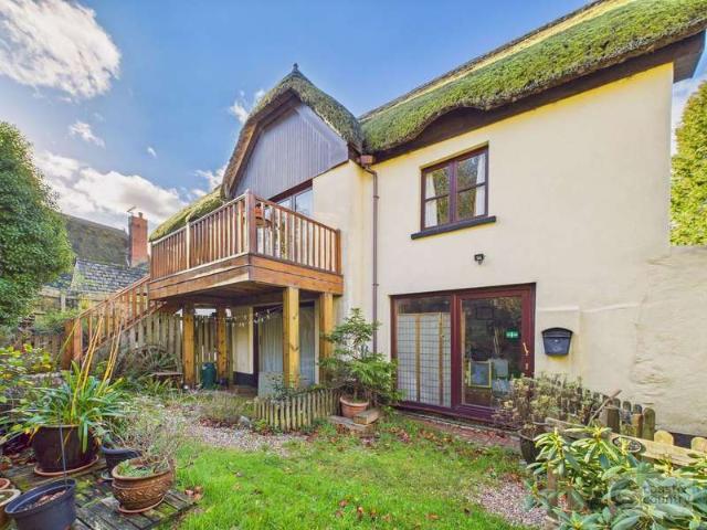 Land for sale in Bridford, Devon