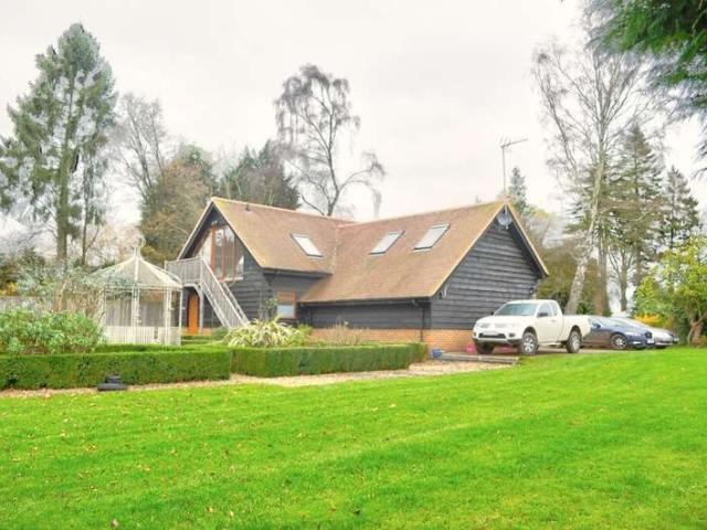 Land for rent in Radnage, Buckinghamshire