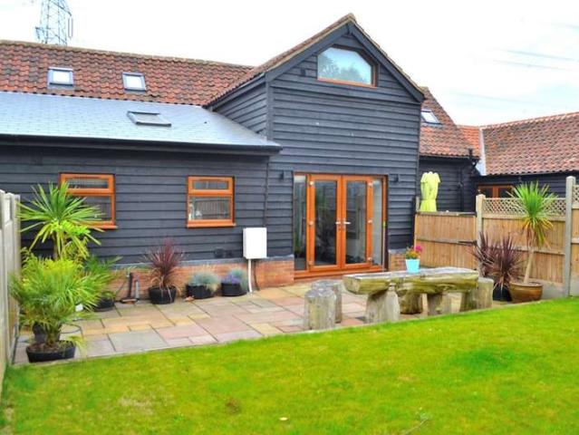 Land for rent in Debden Green, Duton Hill