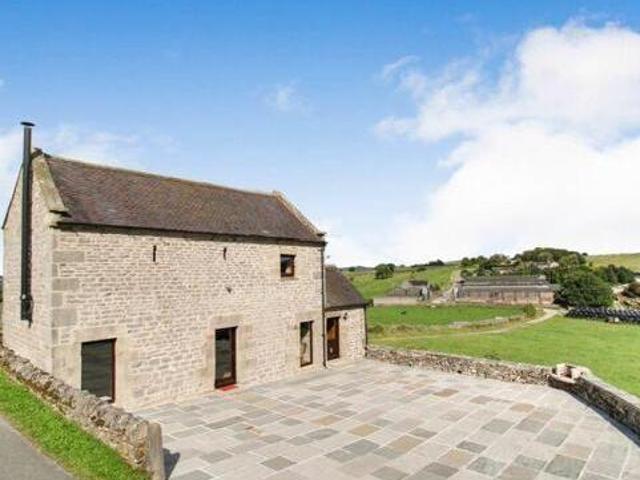 House for sale in Froggatt, East Midlands