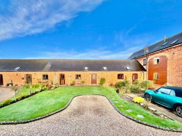 House for sale in Market Drayton, Shropshire