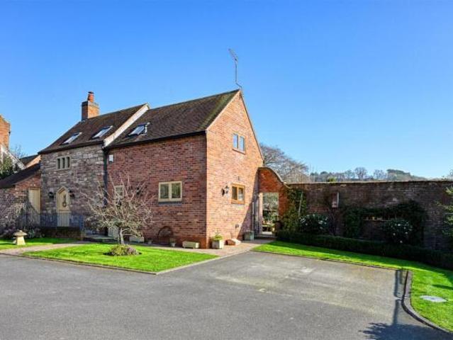 Land for sale in Great Chatwell, Staffordshire