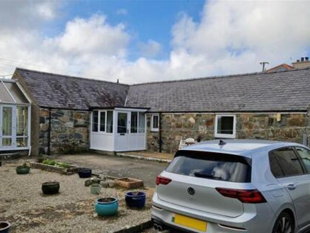 House for sale in Pwllheli, Gwynedd