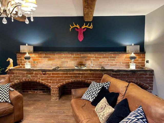 House for rent in Longdon, Boley Park