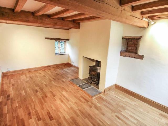 House for rent in Ludlow, Shropshire