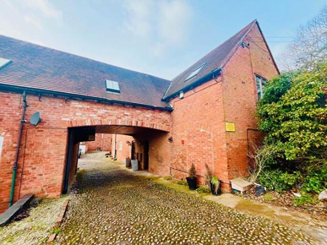 Apartment for rent in Minworth Greaves, Birmingham