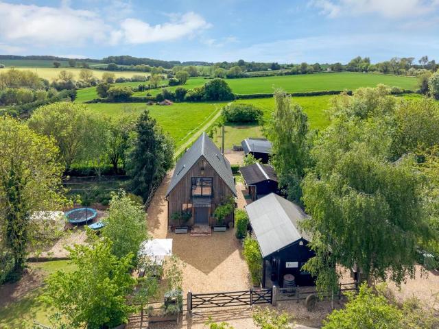 House for sale in Barholm, Lincolnshire