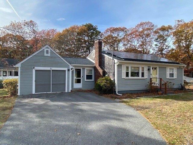 House for sale in Barnstable, Massachusetts