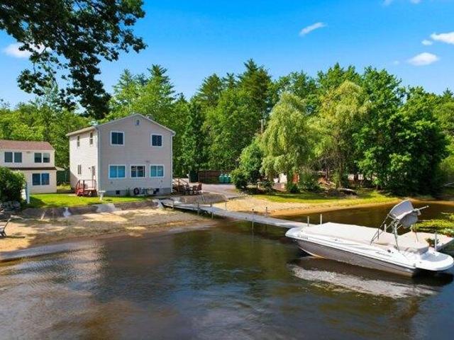 House for sale in New Hampshire