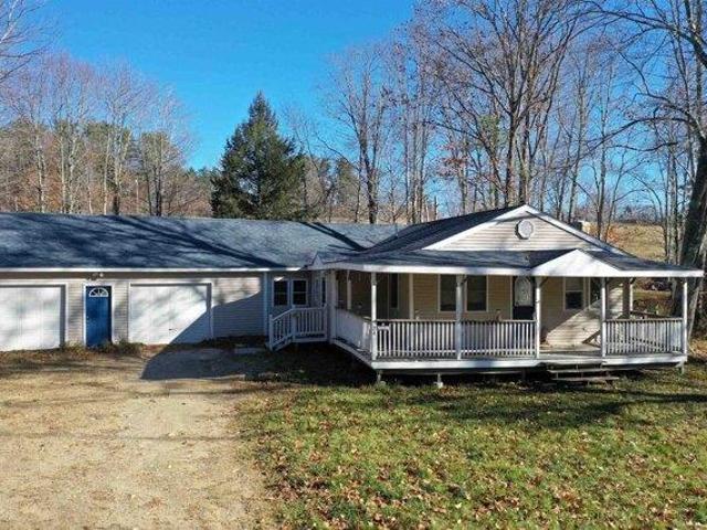 House for sale in New Hampshire