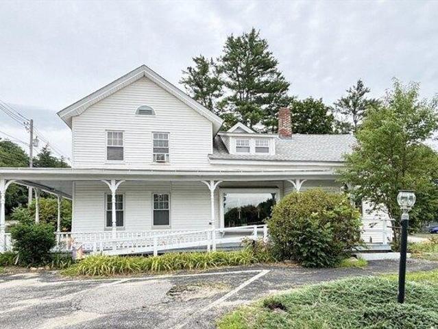 House for sale in Barre, Massachusetts