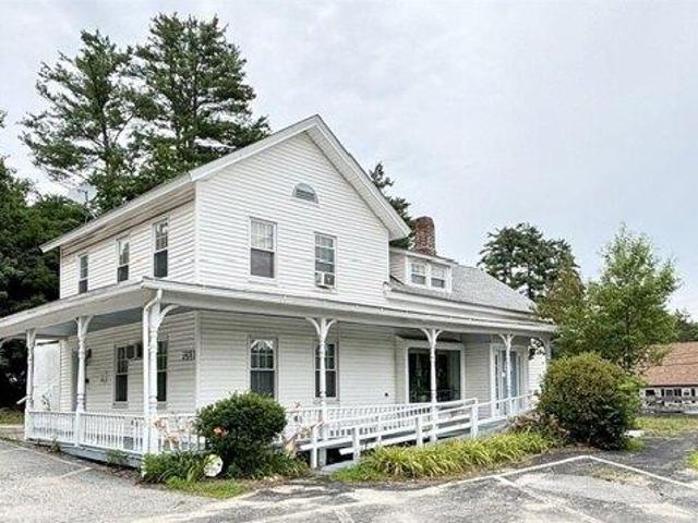 House for sale in Barre, Massachusetts