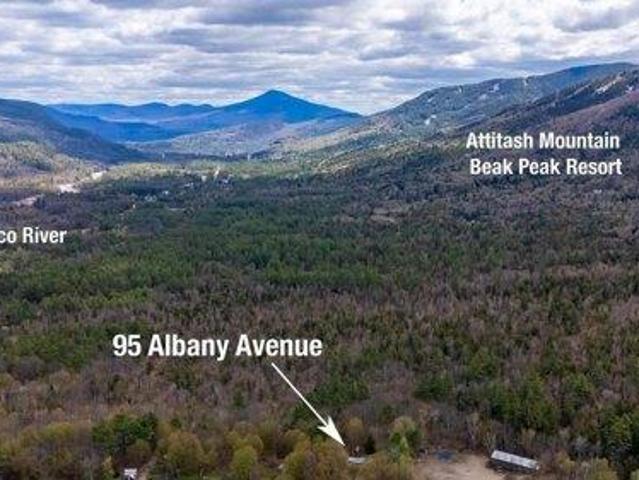 House for sale in New Hampshire