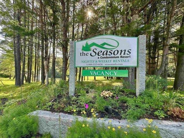 Condo for sale in New Hampshire
