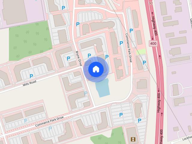 Apartment for rent in Barrie, Ontario
