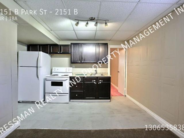 Apartment for rent in Regina, Saskatchewan