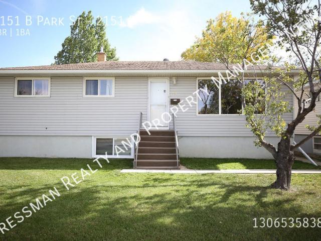 Apartment for rent in Regina, Saskatchewan