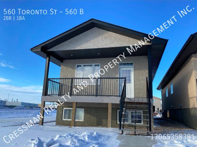 Apartment for rent in Regina, Saskatchewan
