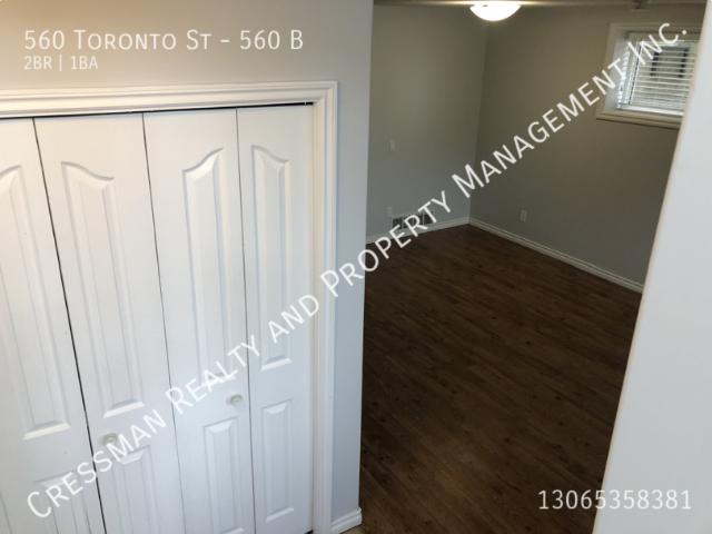 Apartment for rent in Regina, Saskatchewan