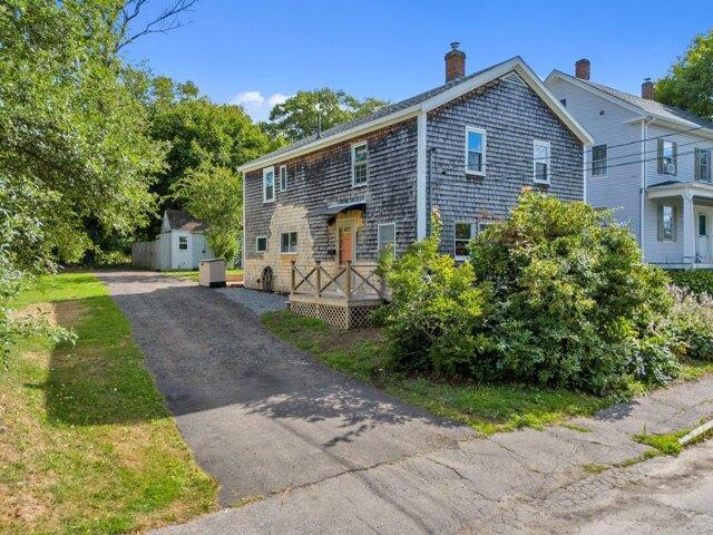 House for sale in Bath, Maine