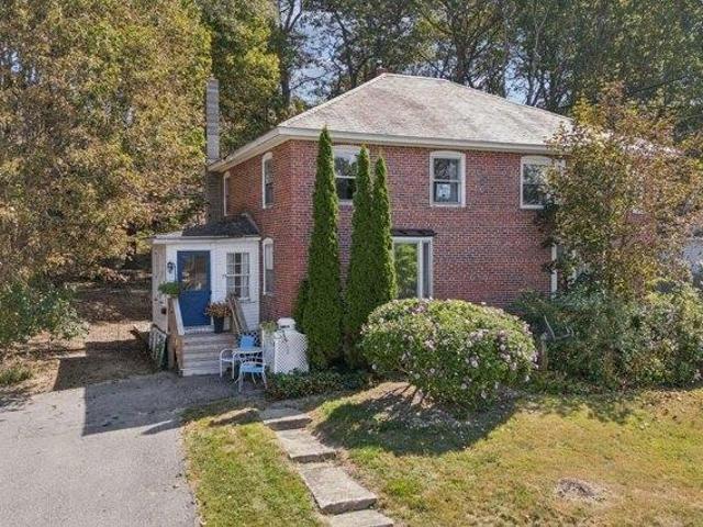 House for sale in Bath, Maine