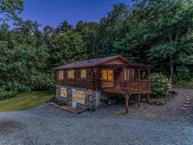 House for sale in New Hampshire