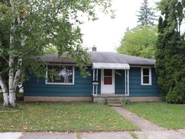 House for sale in Bay City, Michigan