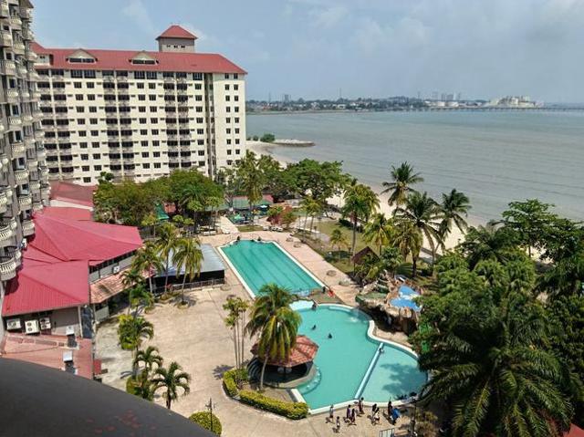 Apartment for sale in Port Dickson