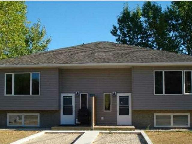Duplex for rent in Manitoba