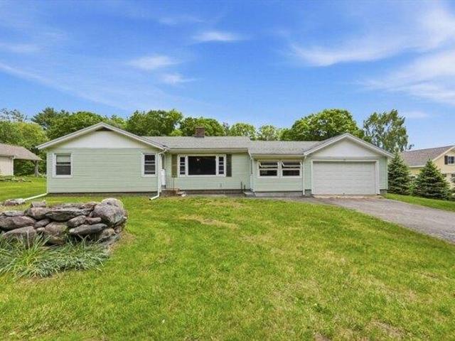 House for sale in Belchertown, Massachusetts